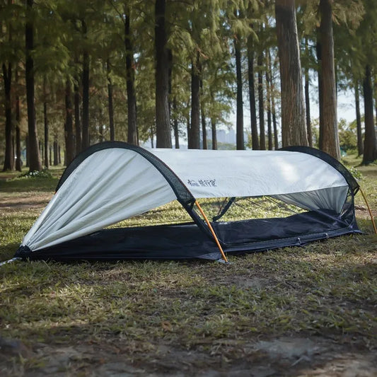 Hammock | Anti-Rollover, Sun Shading & Anti-Mosquito Single or Double Person