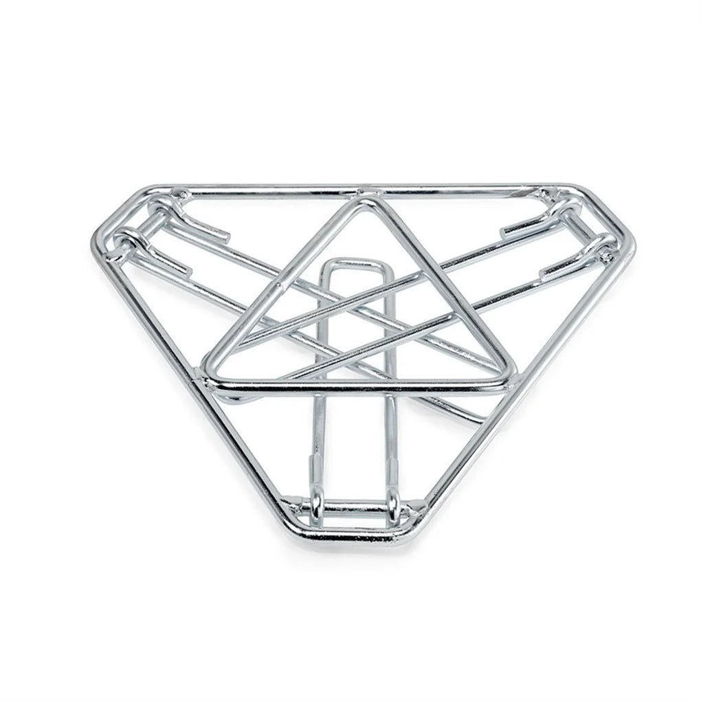 Campfire Rack Grill Grate Tripod Stand | Fireplace Cooking Cookware