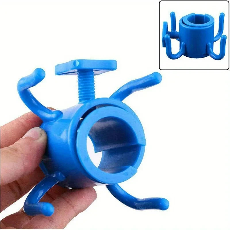 Hanging Camping Trip Four Corner Hook | Clasp Bags Tent Accessories