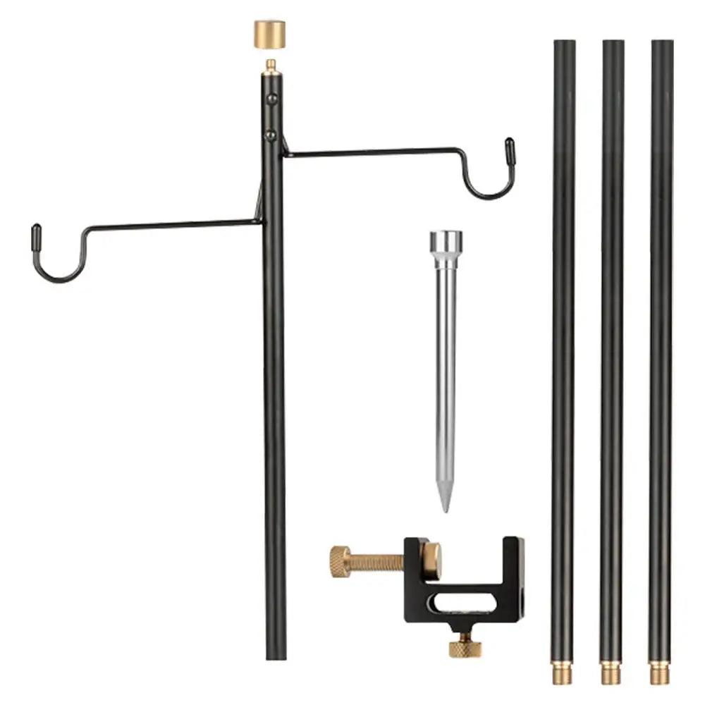 Tabletop Lantern Stand | Camping Lantern Hangers & Portable Light Holder