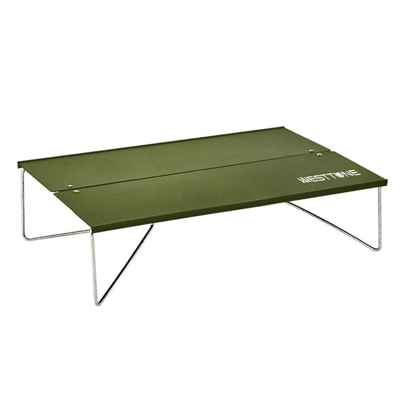 Compact Mini Camping Table | Portable Ultralight Folding Table