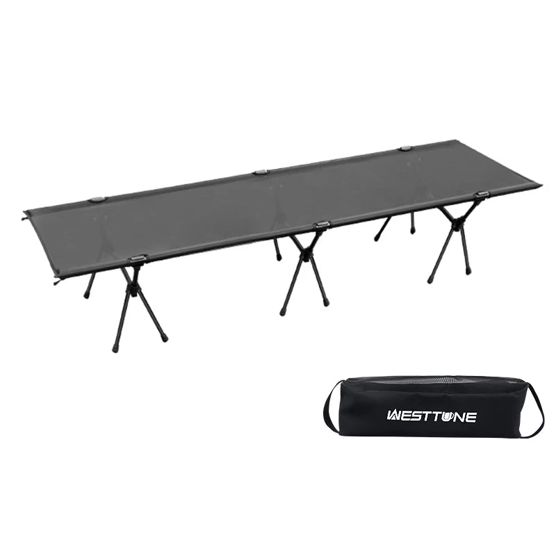 Mesh Camping Bed | Ultralight Durable Tent Cot & Folding Sleeping Bed