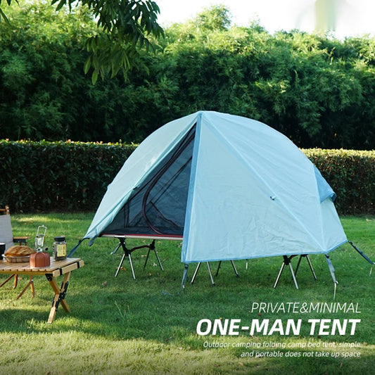Foldable Bunk Bed Tent & Portable Single Bed Tent Mosquito Proof