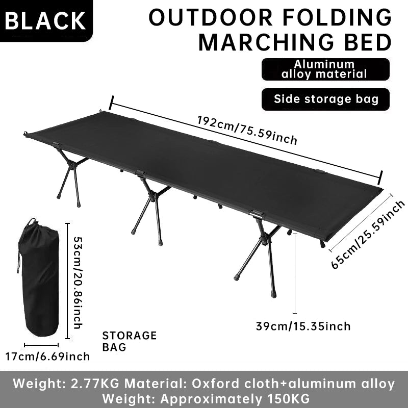 Foldable Bunk Bed Tent & Portable Single Bed Tent Mosquito Proof