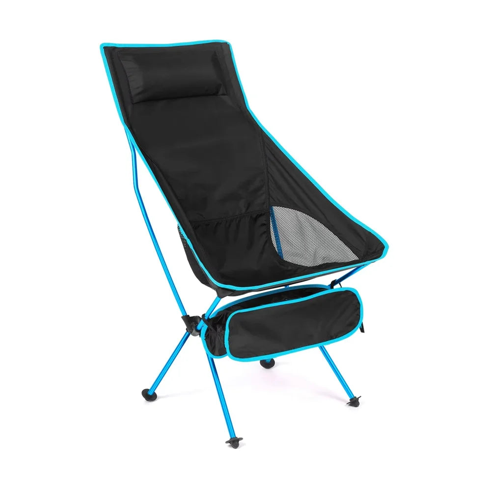 Ultralight Folding Camping Chair | Portable Outdoor Stool
